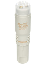Load image into Gallery viewer, Pocket Rocket Mini Massager - Ivory - 4in
