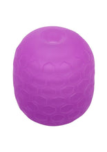 Load image into Gallery viewer, Pop Sock Textured Stroker - Purple
