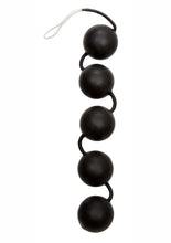 Load image into Gallery viewer, Power Balls Latex Dipped Kegel Balls - Black
