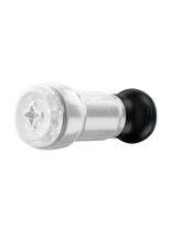 Load image into Gallery viewer, Powerblow and Pocket Stroker Crystal Combo - Black/Clear
