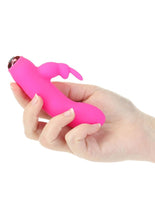 Load image into Gallery viewer, Powerbullet Alice's Bunny Silicone Rechargeable Rabbit
