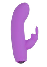 Load image into Gallery viewer, Powerbullet Alice's Bunny Silicone Rechargeable Rabbit - Purple
