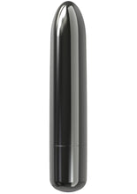 Load image into Gallery viewer, Powerbullet Bullet Point Rechargeable Vibrator - Black
