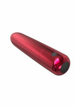 Load image into Gallery viewer, Powerbullet Bullet Point Rechargeable Vibrator
