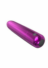Load image into Gallery viewer, Powerbullet Bullet Point Rechargeable Vibrator
