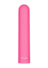 Load image into Gallery viewer, Powerbullet Eezy Pleezy Rechargeable Vibrator - Pink - 5in
