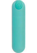 Load image into Gallery viewer, Powerbullet Essential Rechargeable Vibrating Bullet - Teal
