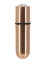 Load image into Gallery viewer, Powerbullet First Class Rechargeable Mini Bullet - Crystal/Rose Gold
