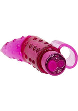 Load image into Gallery viewer, Powerbullet Frisky Finger Rechargeable Finger Massager
