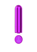 Load image into Gallery viewer, Powerbullet Naughty Nubbies Silicone Rechargeable Finger Massager
