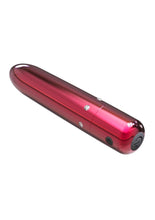 Load image into Gallery viewer, Powerbullet Pretty Point Rechargeable Bullet Vibrator - Pink
