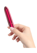 Load image into Gallery viewer, Powerbullet Pretty Point Rechargeable Bullet Vibrator
