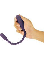 Load image into Gallery viewer, Powerbullet Rechargeable Silicone Booty Beads
