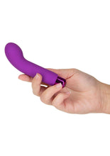 Load image into Gallery viewer, Powerbullet Sara's Spot 10 Function Rechargeable Silicone Vibrating Bullet

