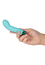 Load image into Gallery viewer, Powerbullet Sara's Spot 10 Function Rechargeable Silicone Vibrating Bullet
