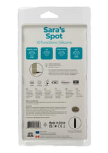 Load image into Gallery viewer, Powerbullet Sara's Spot 10 Function Rechargeable Silicone Vibrating Bullet
