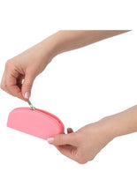 Load image into Gallery viewer, Powerbullet Silicone Storage Bag with Zipper
