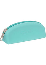 Load image into Gallery viewer, Powerbullet Silicone Storage Bag with Zipper - Green/Teal
