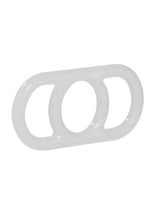 Load image into Gallery viewer, Precision Pump Erection Enhancer Silicone Cock Ring
