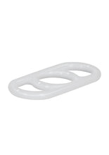 Load image into Gallery viewer, Precision Pump Erection Enhancer Silicone Cock Ring
