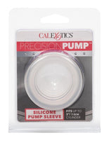 Load image into Gallery viewer, Precision Pump Silicone Pump Sleeve - Clear
