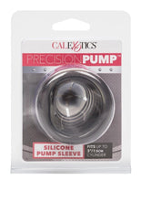 Load image into Gallery viewer, Precision Pump Silicone Pump Sleeve - Smoke
