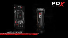 Load and play video in Gallery viewer, PDX Elite Moto Stroker Masturbator - Mouth
