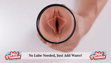 Load and play video in Gallery viewer, Pdx Extreme Wet Strokers Super Slide and Glide - Frosted
