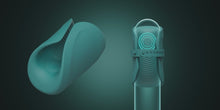 Load and play video in Gallery viewer, Lovense Gush 2 Handsfree Silicone Rechargeable Masturbator
