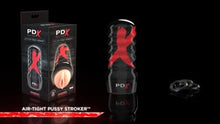 Load and play video in Gallery viewer, PDX Elite Air Tight Pussy Masturbator - Pussy
