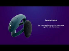 Load and play video in Gallery viewer, We-Vibe Sync O (Purple)
