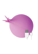 Load image into Gallery viewer, Princess Clit-Tastic Rechargeable Silicone Suction Tickler
