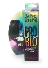 Load image into Gallery viewer, Problo Numbing Deep-Throat Spray 1oz - Sexy Cinnamon
