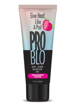 Load image into Gallery viewer, Problo Oral Pleasure Flavored Gel 1.5oz - Strawberry
