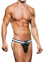 Load image into Gallery viewer, Prowler Jock - Black/White - XSmall
