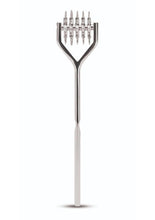 Load image into Gallery viewer, Prowler Red 5 Reel Pinwheel - Silver
