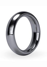 Load image into Gallery viewer, Prowler Red Aluminum Cock Ring - Metal/Silver - 40mm
