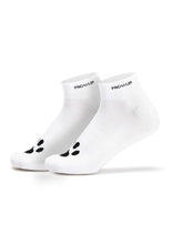 Load image into Gallery viewer, Prowler Red Ankle Socks Cum Dump - Black/White
