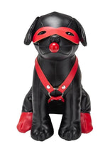 Load image into Gallery viewer, Prowler Red Booted Up Bandit - Black/Red
