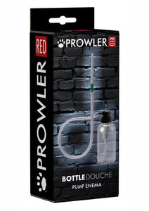 Prowler RED Bottle Douche (Clear)