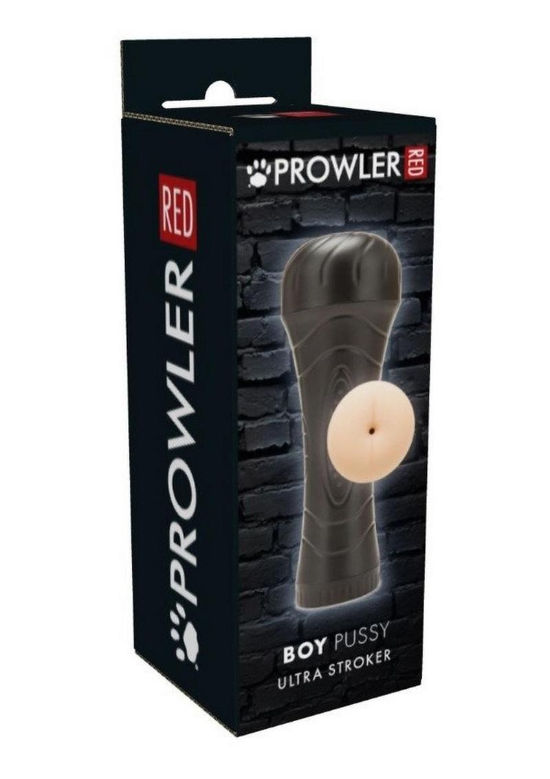 Prowler Red Boy Pussy Stroker - Ass - Vanilla