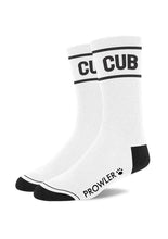 Load image into Gallery viewer, Prowler Red Cub Socks - Black/White
