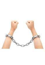 Load image into Gallery viewer, Prowler Red Heavy Duty Metal Handcuffs - Stainless
