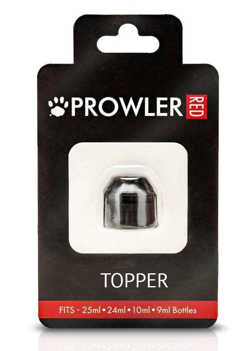 Prowler RED Cleaner Topper (Black)