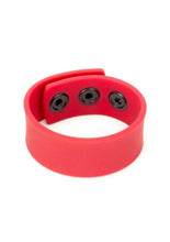 Load image into Gallery viewer, Prowler Red Silicone Cock Strap
