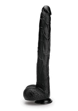 Load image into Gallery viewer, Prowler Red The Destroyer Realistic Dildo with Suction Cup - Black - 15in
