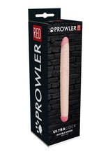 Load image into Gallery viewer, Prowler Red Ultra Cock Double Dong Flexible Dildo - Vanilla - 12in
