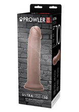 Load image into Gallery viewer, Prowler Red Ultra Cock Realistic Dildo - Caramel - 10in
