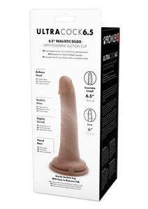 Prowler Red Ultra Cock Realistic Dildo