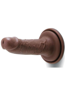 Prowler Red Ultra Cock Realistic Dildo - Caramel - 6in